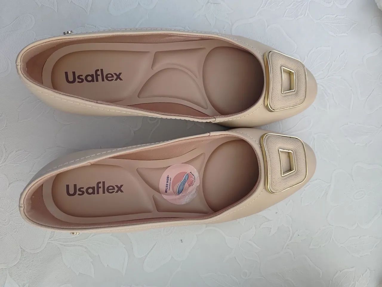 Sapatilha Usaflex tam 35 - Foto 5