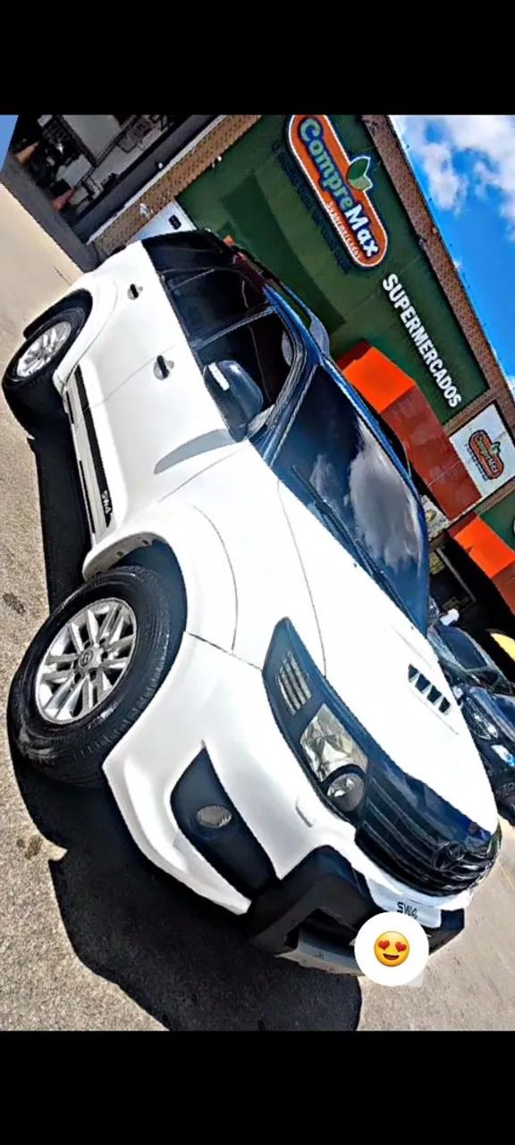Hillux sw4 12/13 srv4x4 120mil - Foto 2