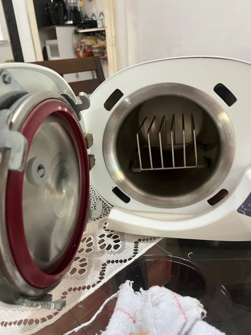 Autoclave  - Foto 2