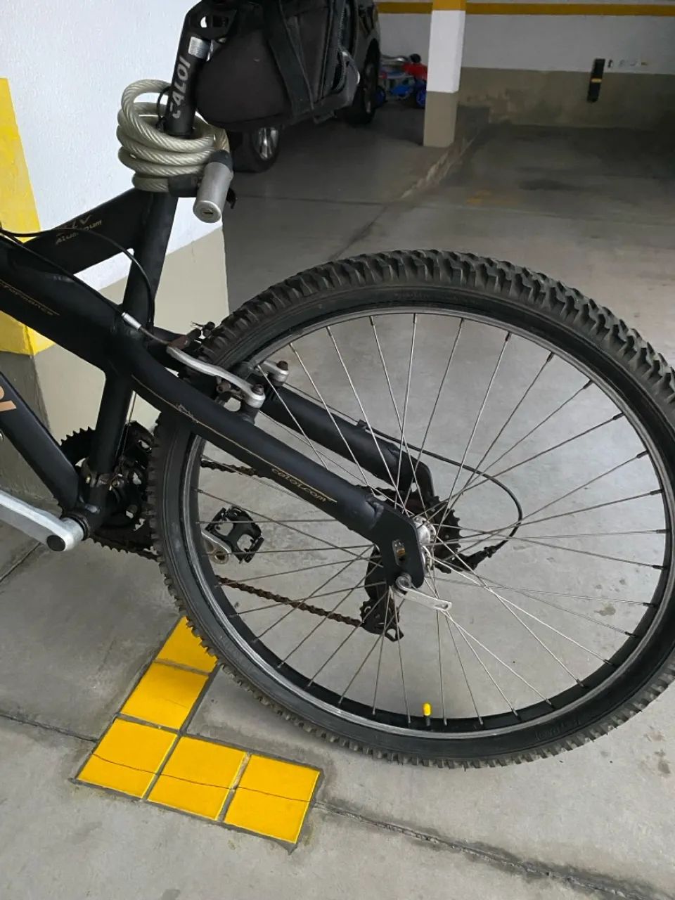 Bicicleta  Caloi T-Type aro 26 - Foto 2