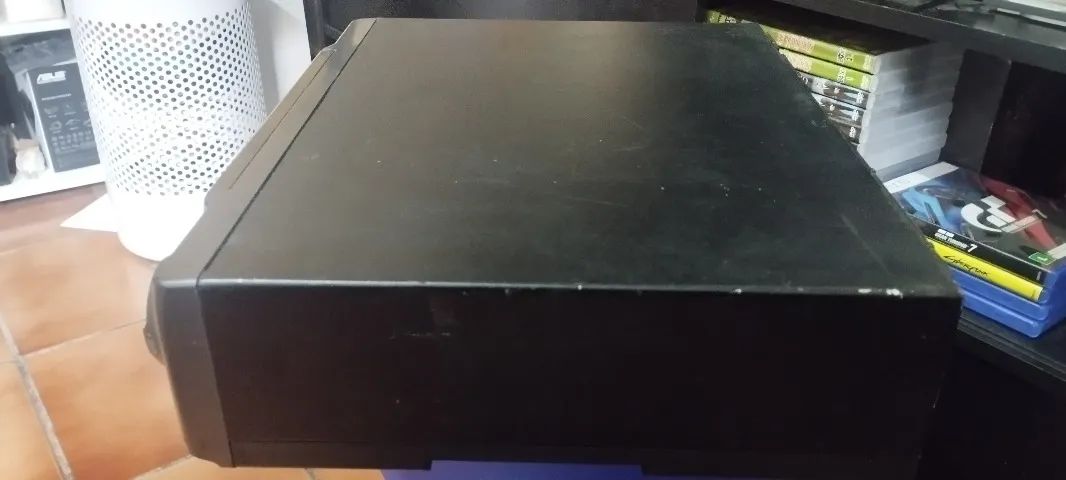 Videocassete Sony SLV-60HFBR 4 Cabeças (Leia a Descrição) - Foto 3