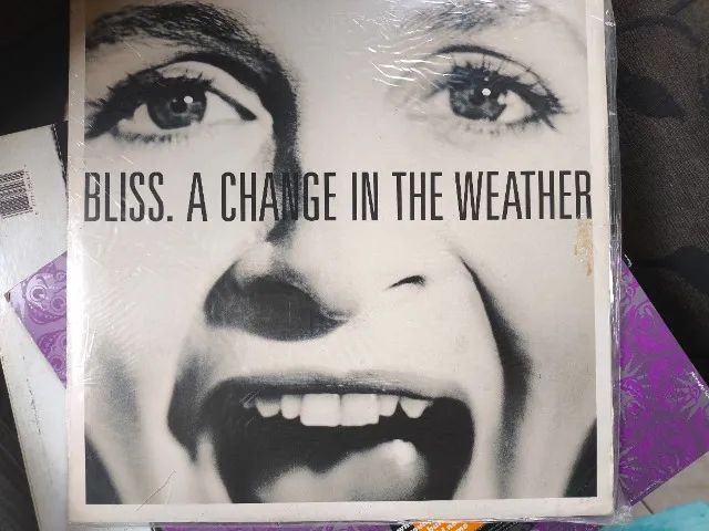 Super LP LP Bliss a Change In The Weather