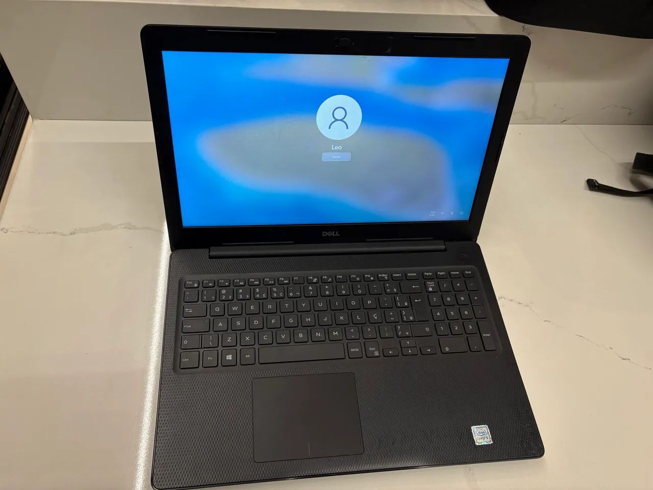 Notebook Dell core i5 222gb