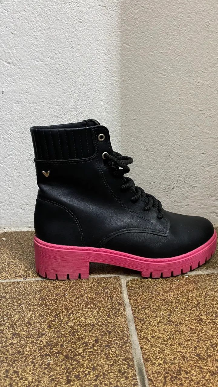 Coturno Preto - Foto 4