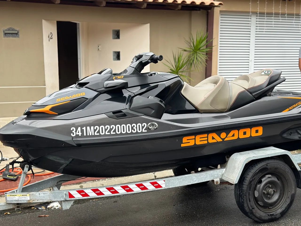 Jet Ski Sea-Doo GTX 170 2022 - Foto 5