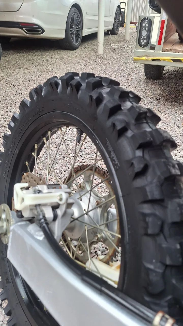 Crf250f 2024 - Foto 6