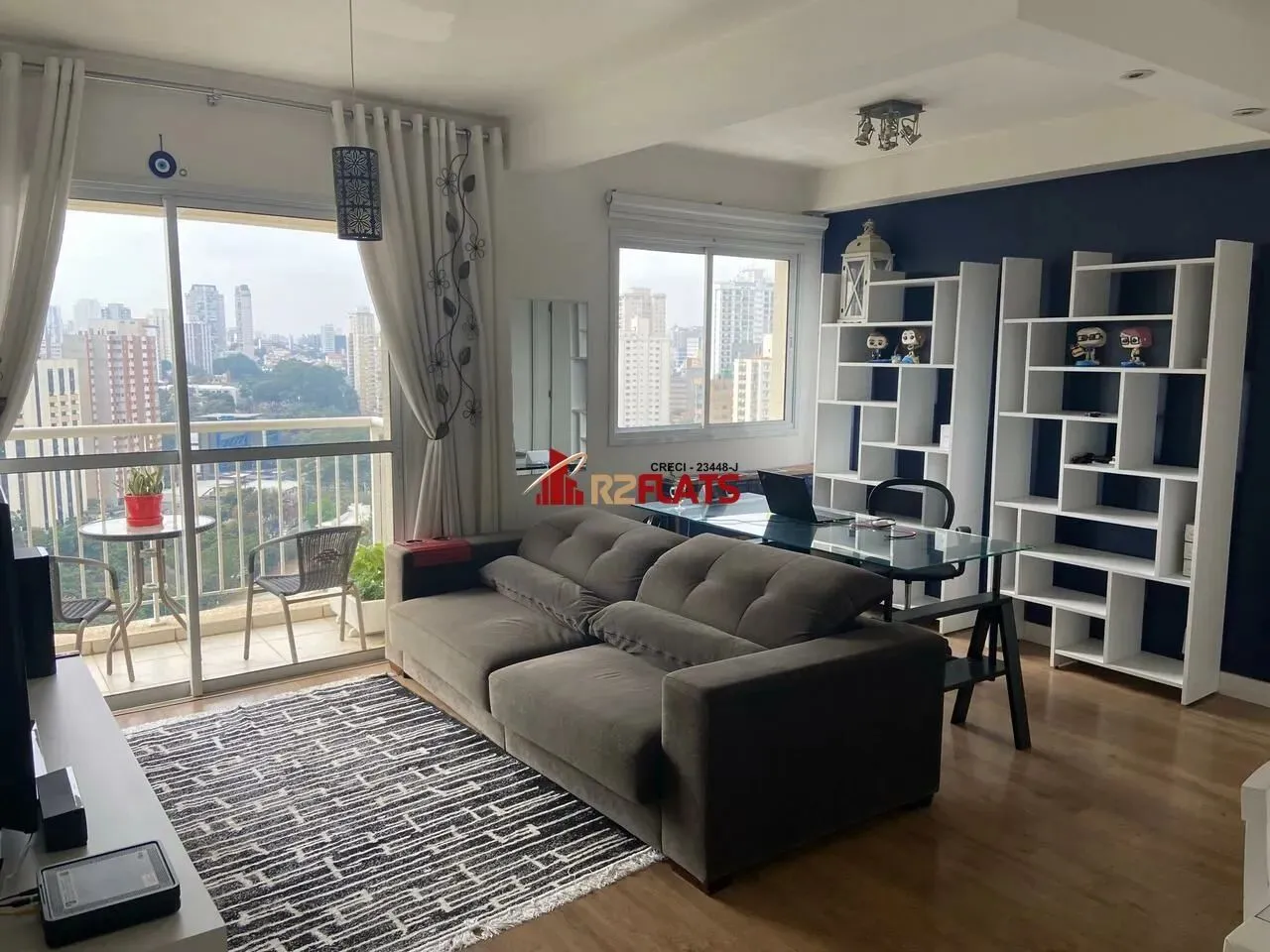 APARTAMENTO COM PREÇO IMPERDÍVEL NA VILA CLEMENTINO!! R2 FLATS