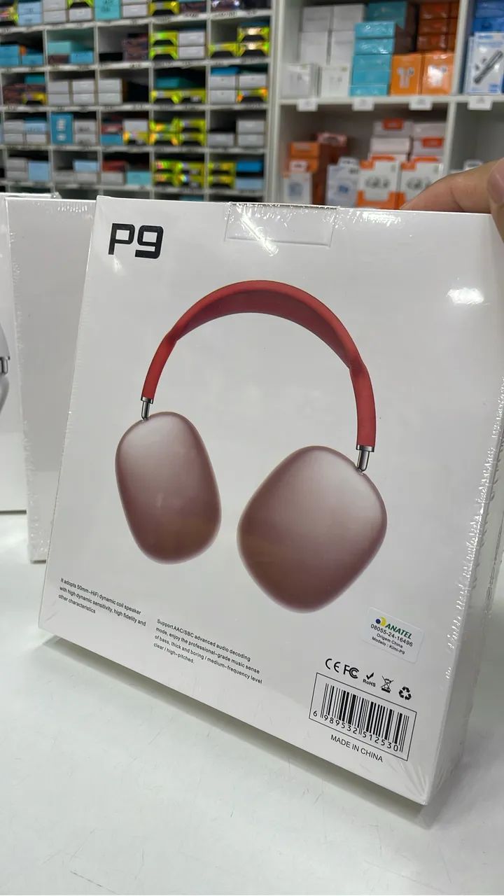 Headphone P9 - Foto 2