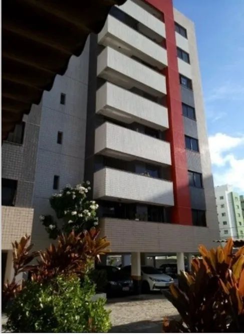 Apartamento para venda tem 80 metros quadrados com 3 quartos em Coroa do Meio - Aracaju - 