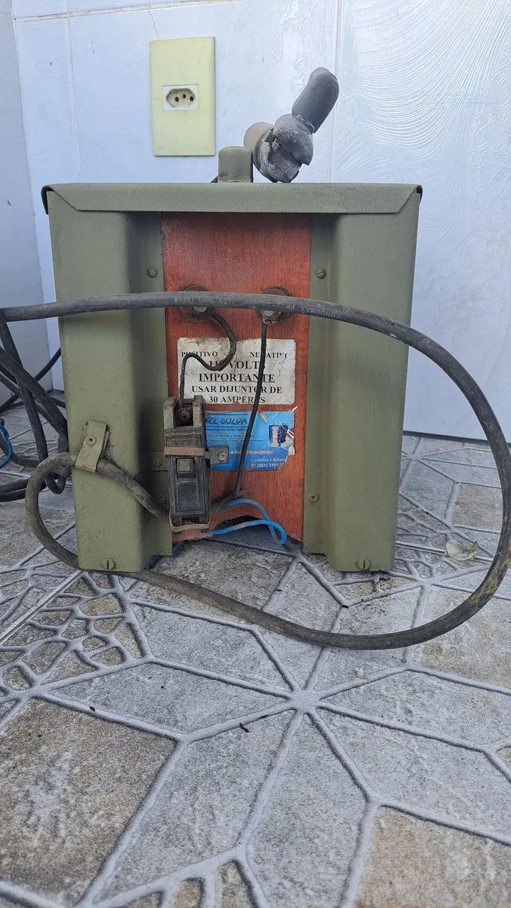 Máquina de Solda - Foto 6