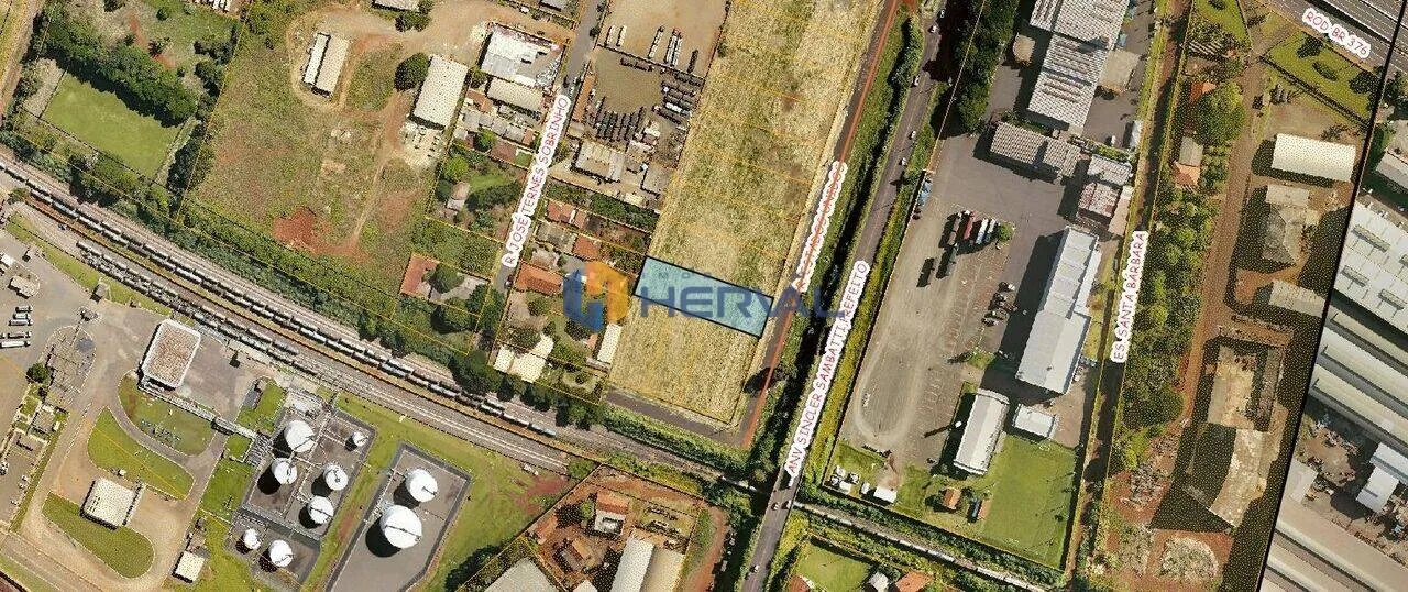 Terreno à venda, 1894 m² por R$ 2.855.000 - Jardim Internorte - Maringá/PR