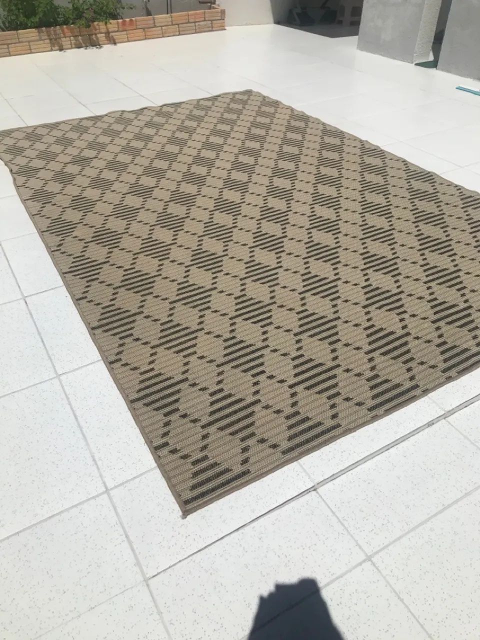 Tapete Sisal Triangular - Foto 4