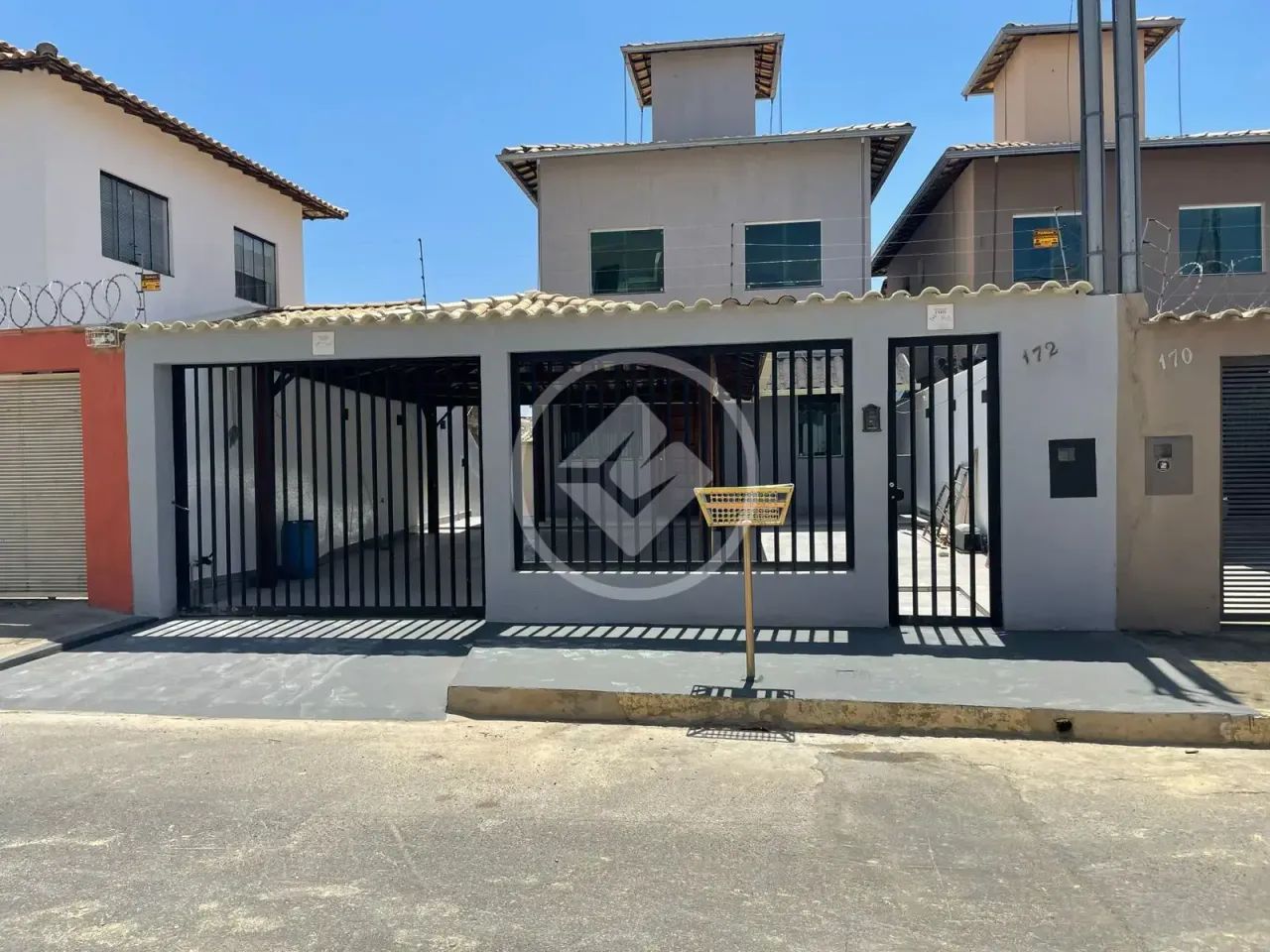 casa duplex 4 quartos codigo: 152418