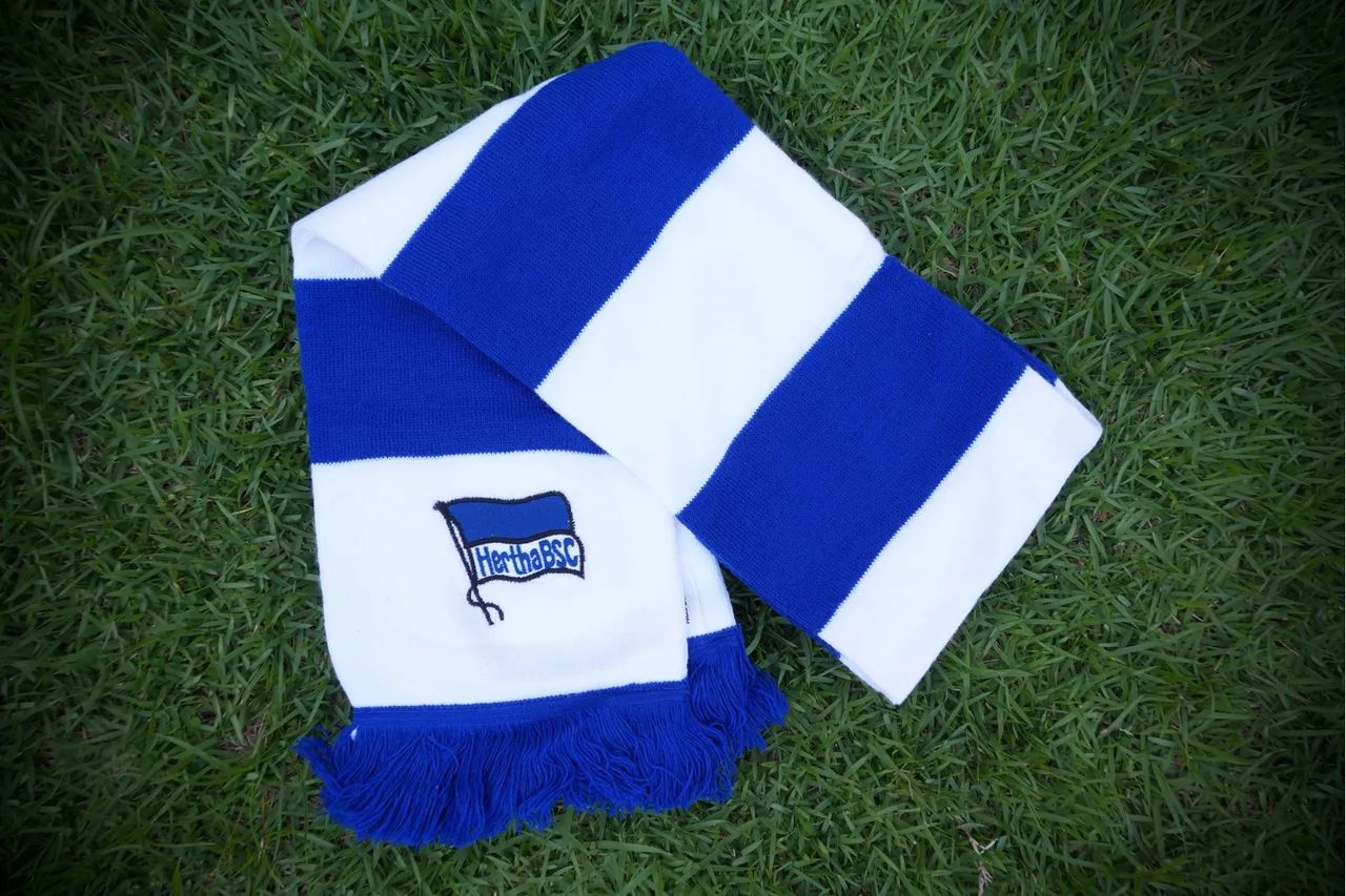 Cachecol hertha Berlin  - Foto 4