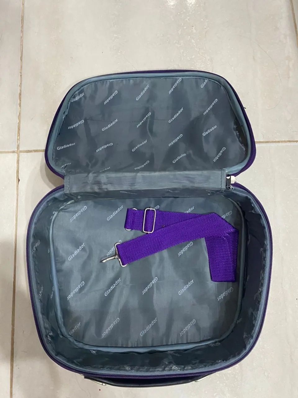 Mala de mão pequena - Foto 3
