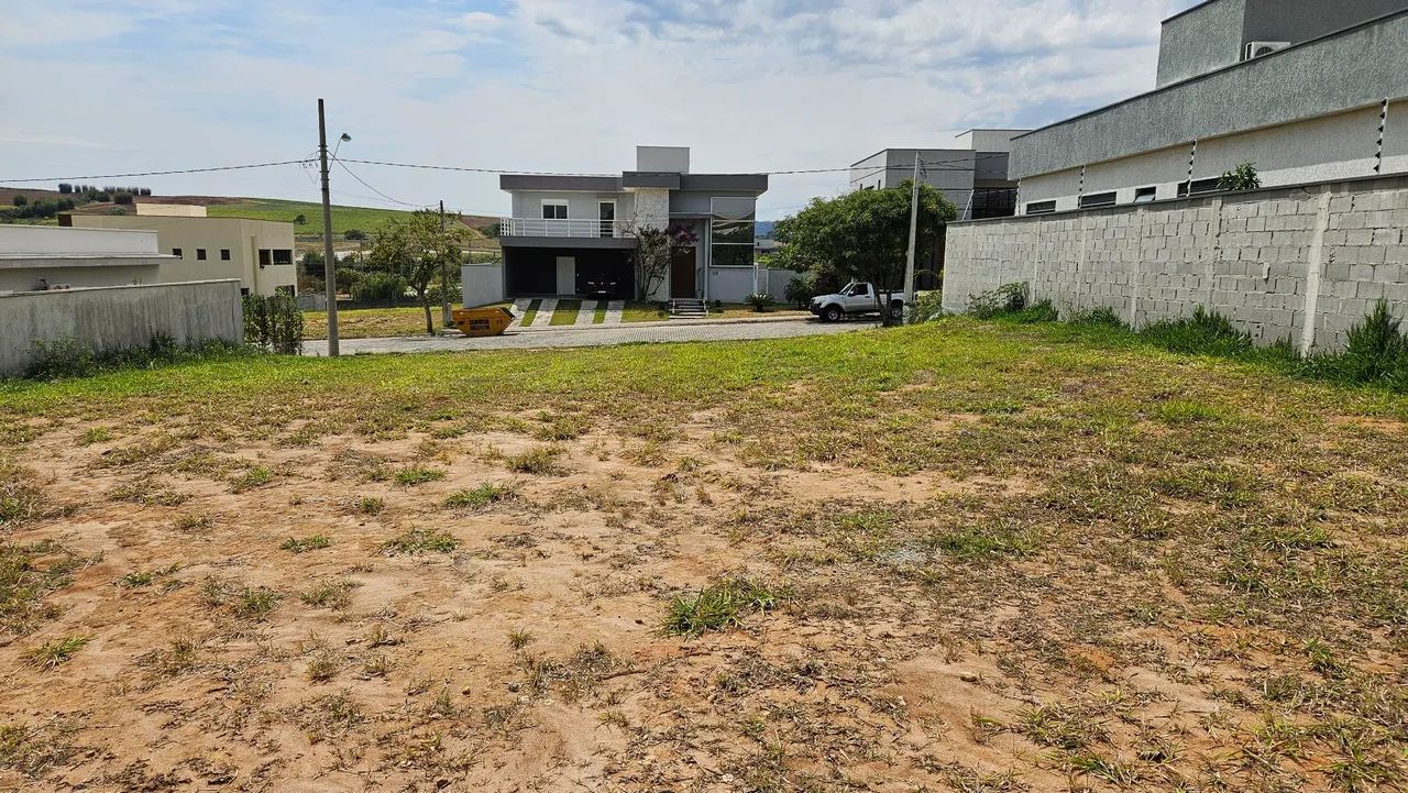 Terreno de 500m2 em condomínio de alto padrão, Ecopark Bourbon em Caçpava. Direto com dono - Foto 4