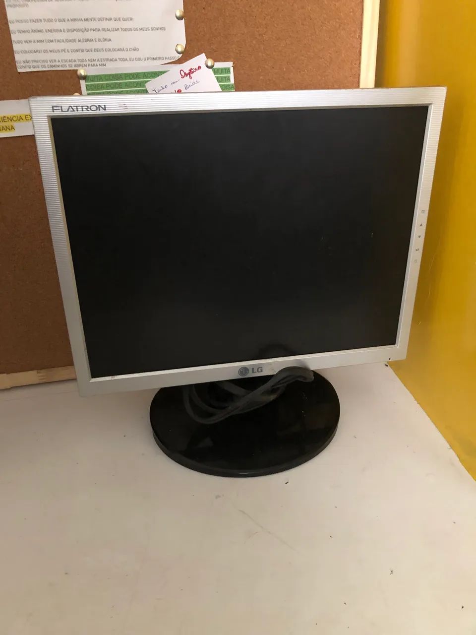 Monitor LG 15 polegadas