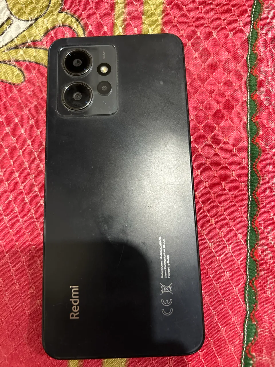 Celulares XIAOMI REDMI NOTE 12 Usados, seminovos e Novos no Rio de