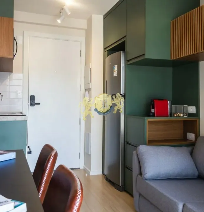 Flat com suíte para alugar - Vila Nova Conceição