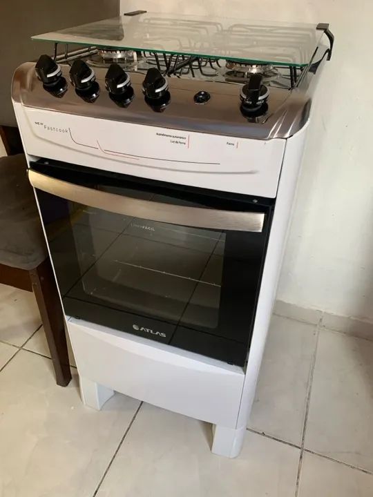 Fogão novo sem uso  - Foto 2