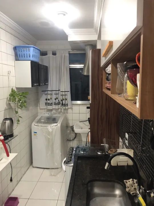 Vendo lindo aconchegante 2 quartos térreo no Parque dos Sonhos-Campo Grande-PróxWest Shop - Foto 10