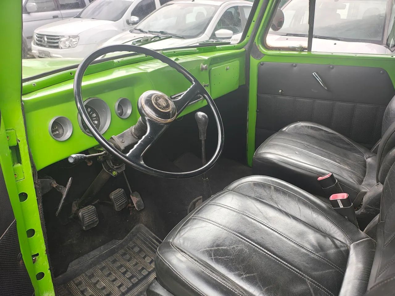 Rural Willys 1968 - Foto 5