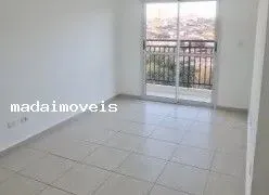 Apartamento para Venda em Mogi das Cruzes, Mogi Moderno, 3 dormitórios, 1 suíte, 2 banheir