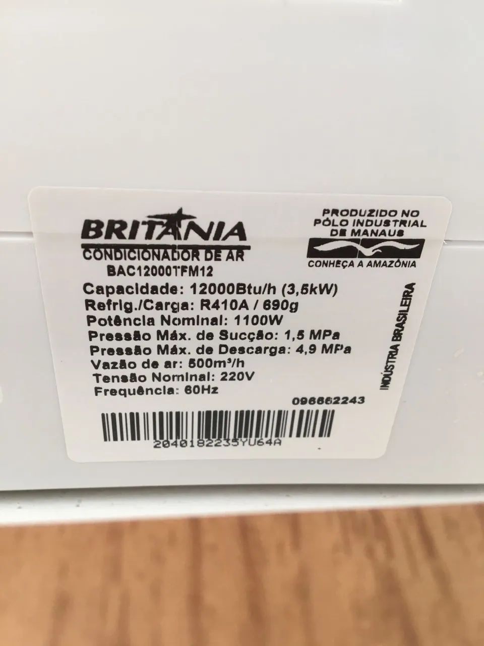 Ar condicionado  - Foto 3