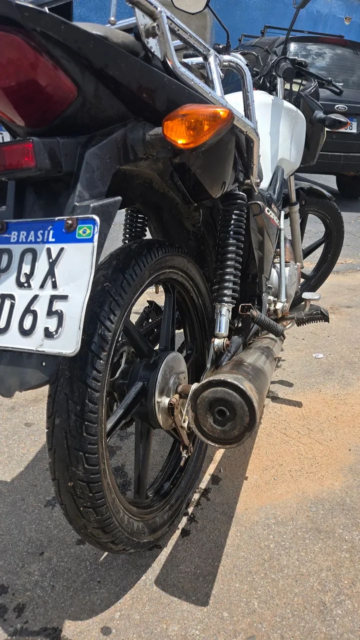 Moto para trabalho - Foto 4