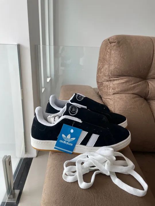 Tênis Adidas campus 00s - Novo