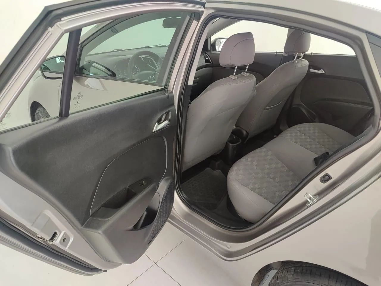 HB20S 1.6A COMF PRATA 2019/2019 - Foto 15