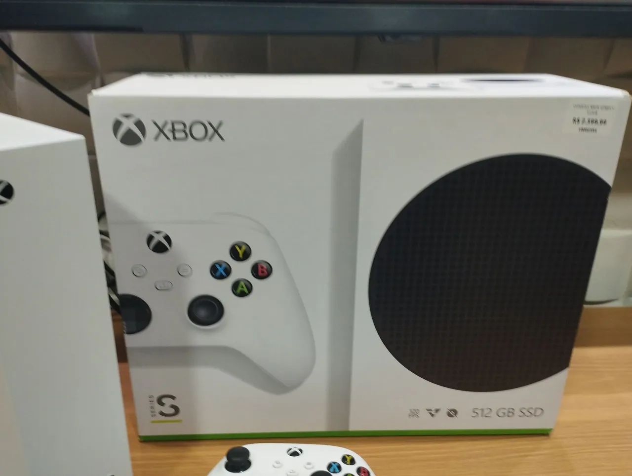 Xbox Series S 512GB - Novo - Foto 4