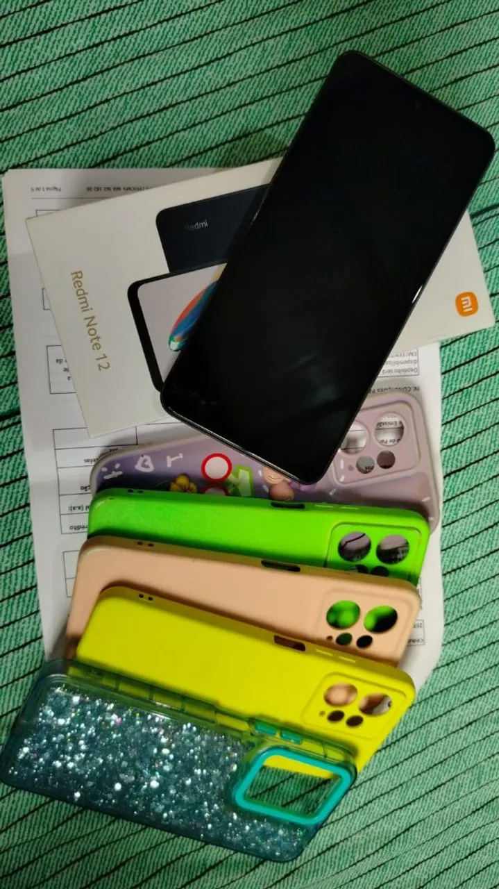 Redmi Note 12