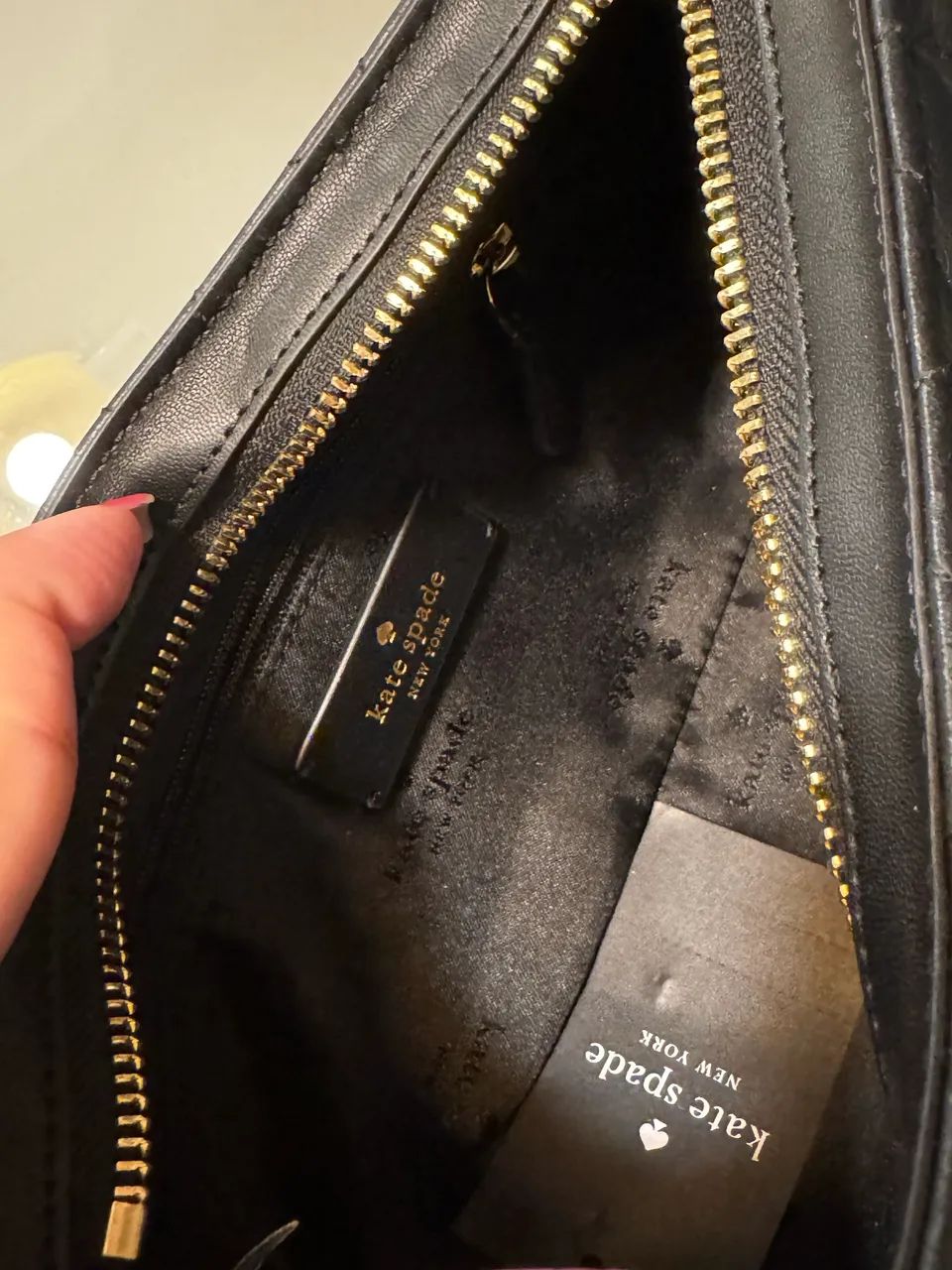Vendo Bolsa Kate Spade Original - Importada  - Foto 3