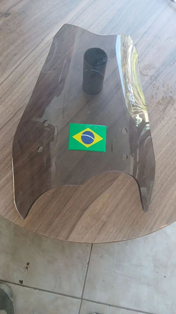 Parabrisa para Moto - Foto 2
