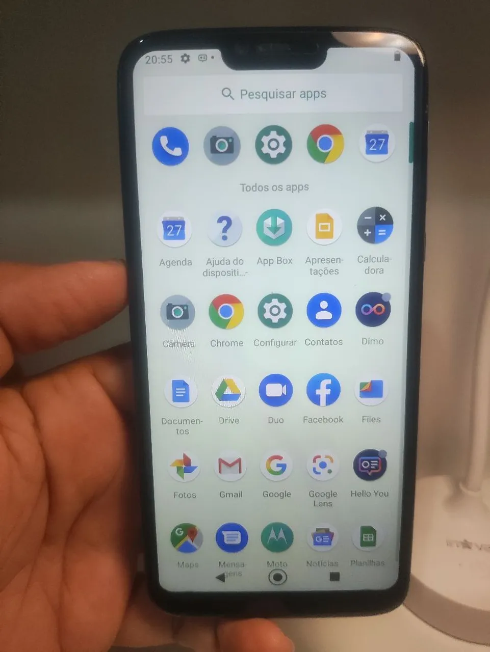 Moto G7 Power