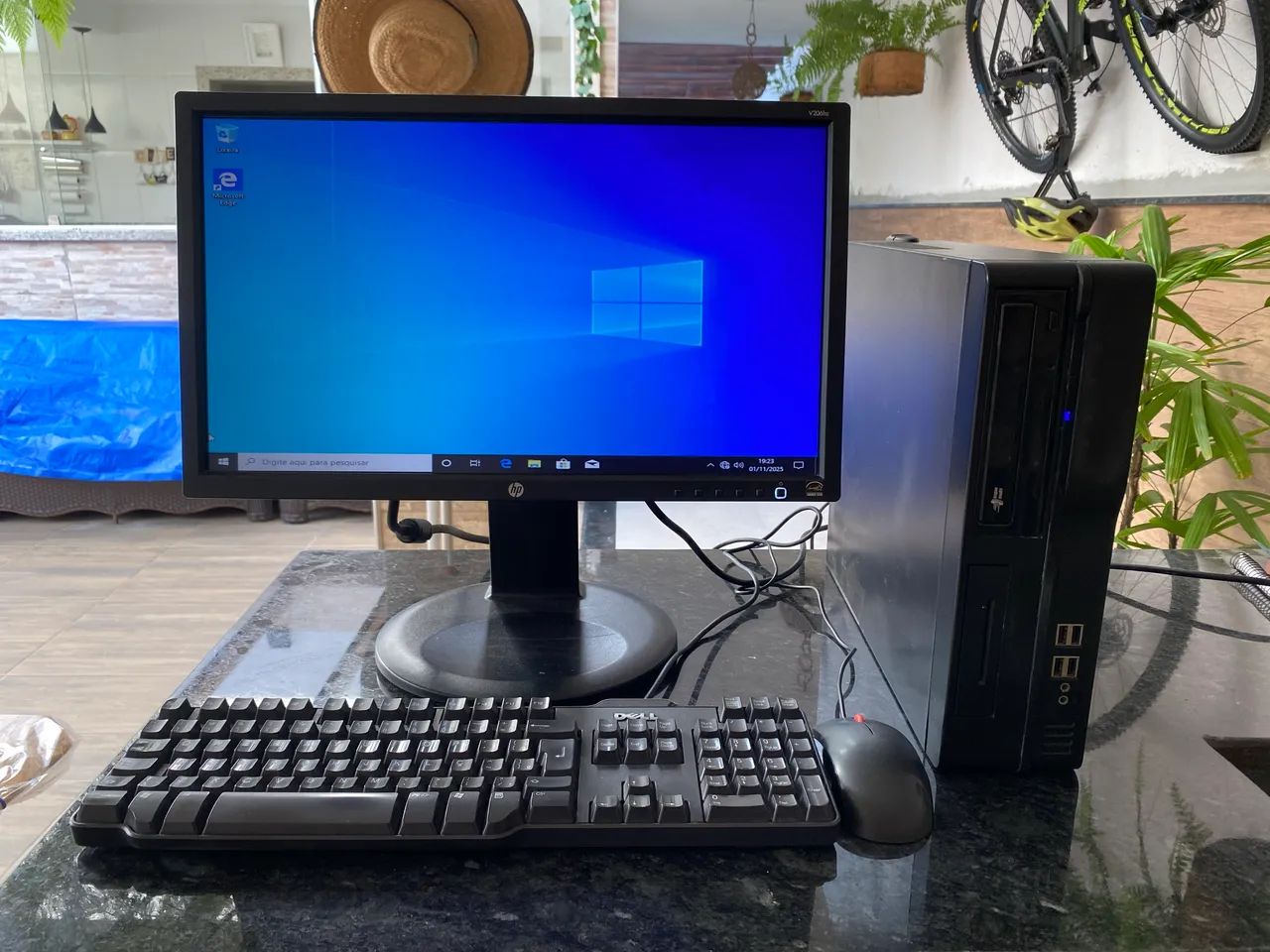 Complete computer - i5 8GB RAM + video card64286273347843120