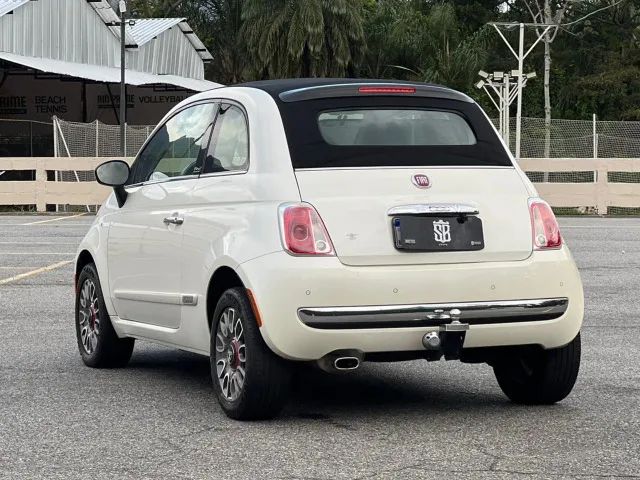 Fiat 500 Usados e Novos