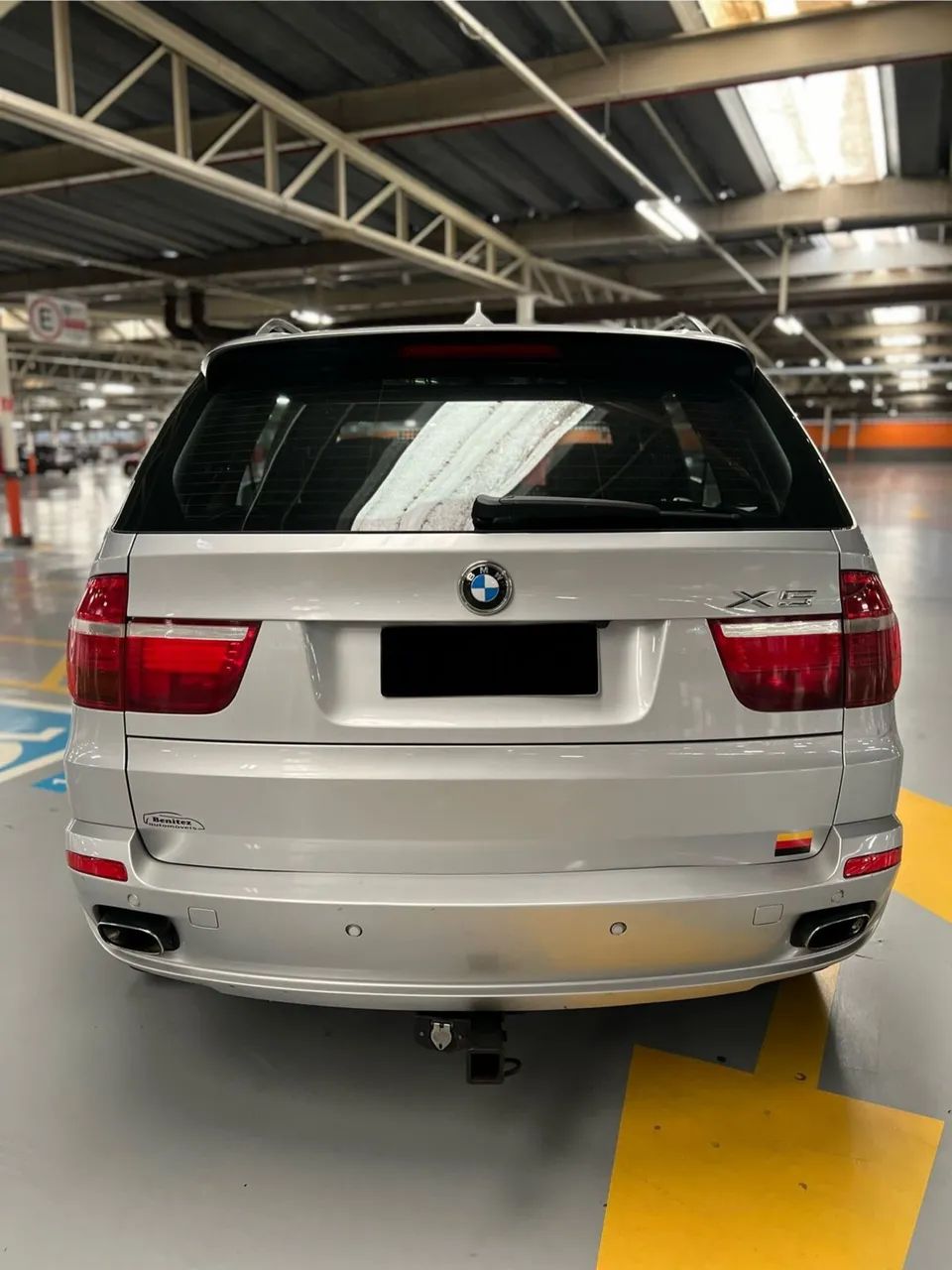 BMW X5 4.8 2010 - Foto 3