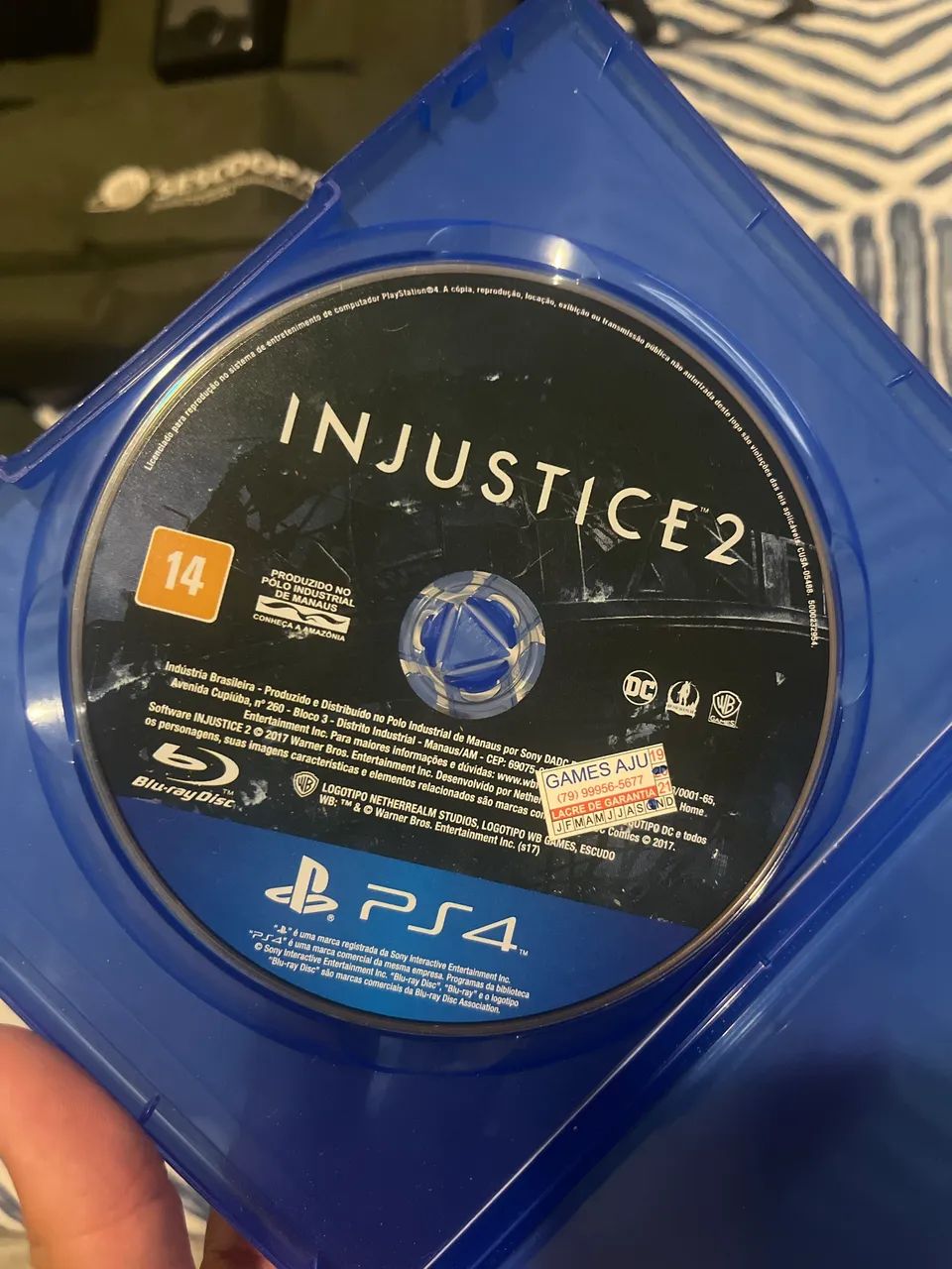 Jogos de PS4 - Foto 2