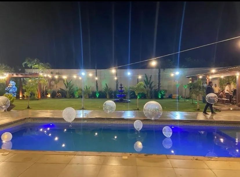 Chácara Vila Flor - espaço de festas e eventos  - Foto 11