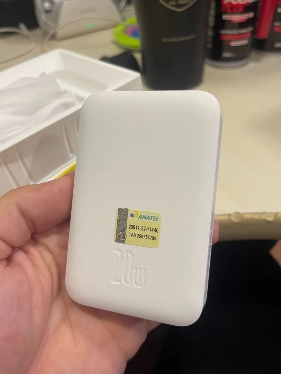 Power Bank Magsafe Baseus - Foto 4
