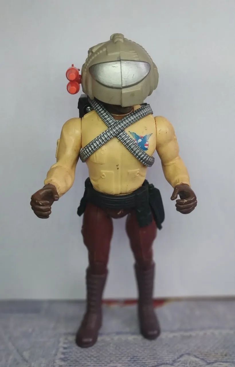 Action Figure TURBO - RAMBO DESENHO - Foto 2