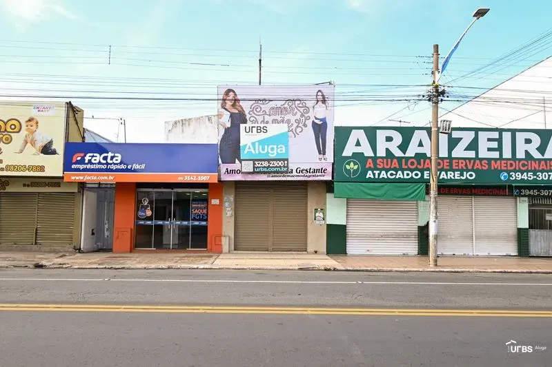 Loja Comercial