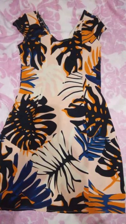 Vestido infantil 8 anos - Foto 2