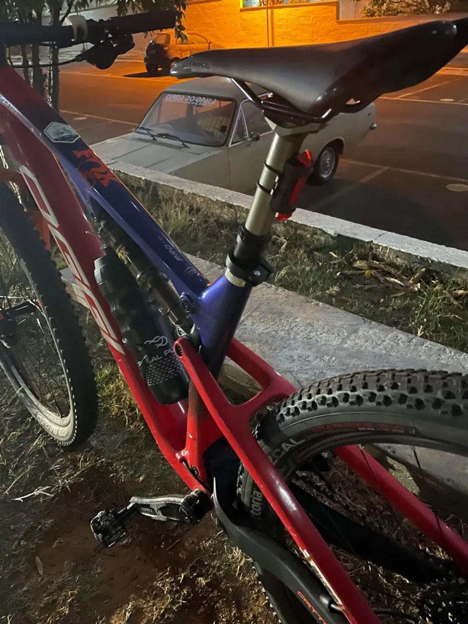 Bicicleta Oggi Cattura pro T20  - Foto 2