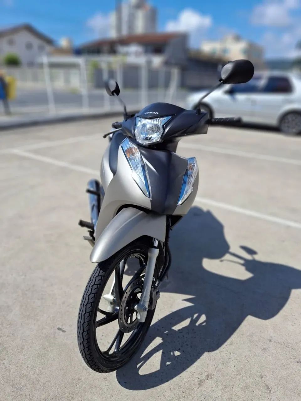 Biz 125 zerada  - Foto 4