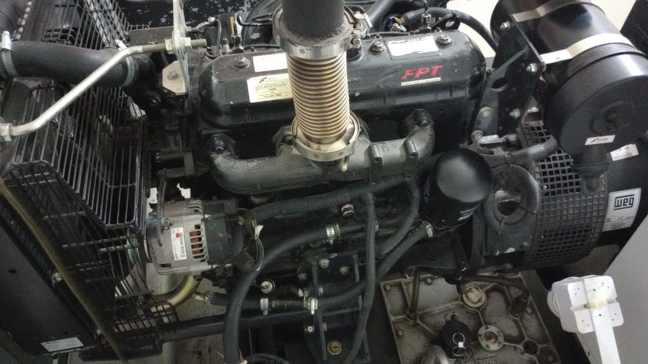 Gerador 55kva automático - Foto 5