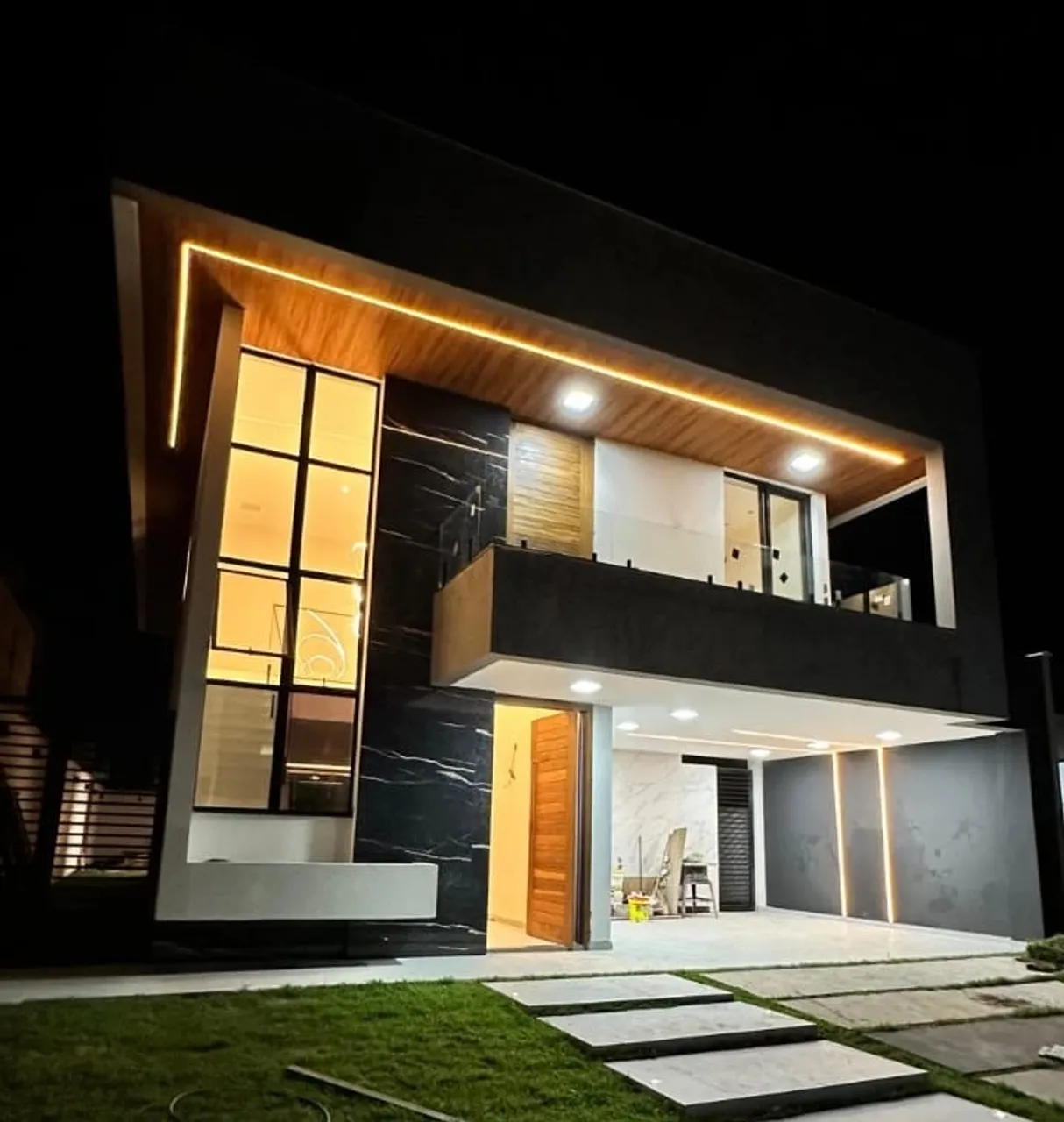 Casa Duplex no Dahma NASCENTE