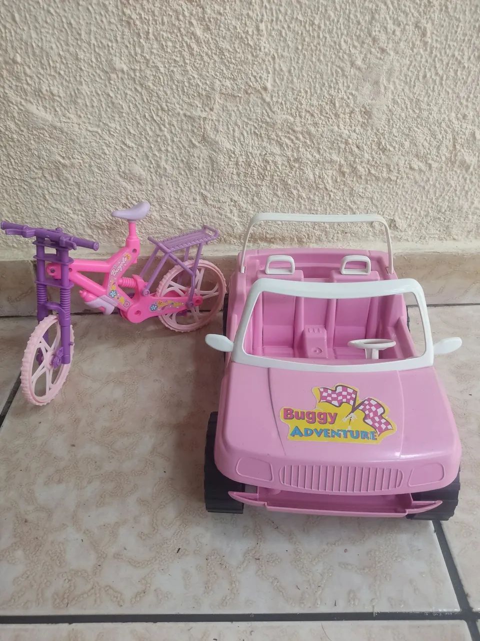 Brinquedos da Barbie  - Foto 3